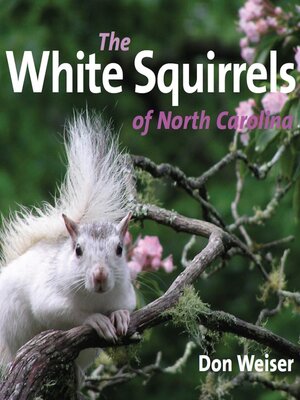 cover image of The White Squirrels of North Carolina